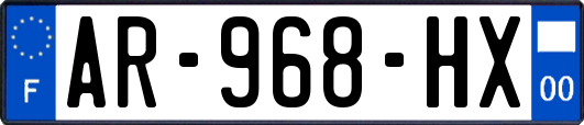 AR-968-HX
