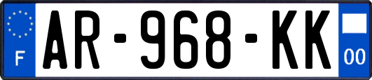 AR-968-KK