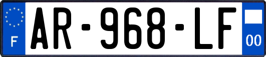 AR-968-LF