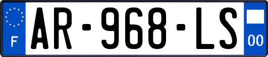 AR-968-LS