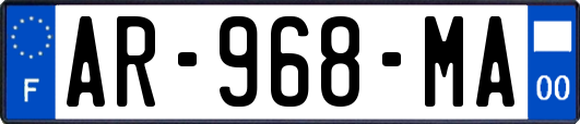 AR-968-MA
