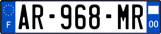 AR-968-MR