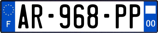 AR-968-PP