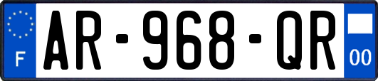 AR-968-QR