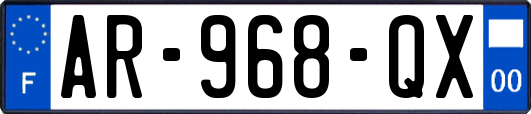 AR-968-QX