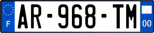 AR-968-TM