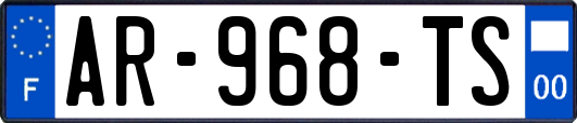 AR-968-TS