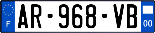 AR-968-VB