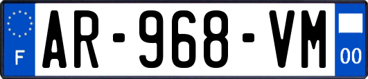 AR-968-VM