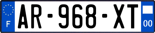 AR-968-XT