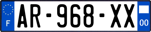 AR-968-XX