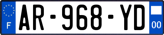 AR-968-YD