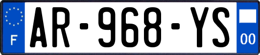 AR-968-YS