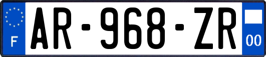 AR-968-ZR