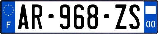 AR-968-ZS