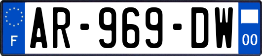 AR-969-DW