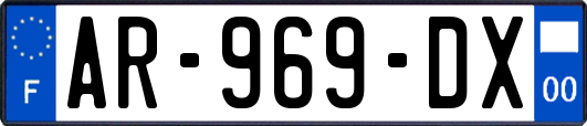 AR-969-DX