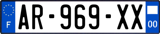 AR-969-XX
