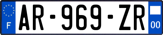 AR-969-ZR