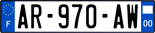 AR-970-AW