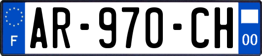 AR-970-CH