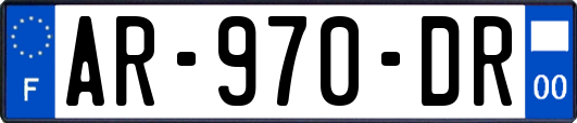 AR-970-DR
