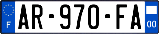 AR-970-FA