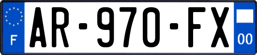 AR-970-FX