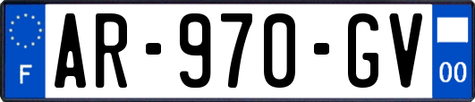 AR-970-GV