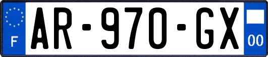 AR-970-GX