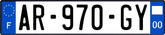 AR-970-GY