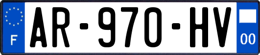 AR-970-HV