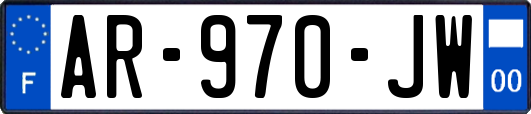 AR-970-JW