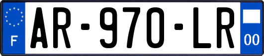 AR-970-LR