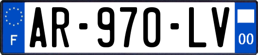AR-970-LV