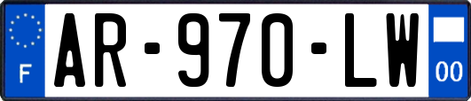 AR-970-LW