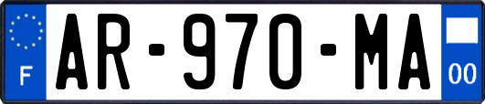 AR-970-MA