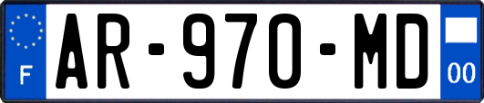 AR-970-MD