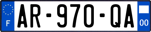AR-970-QA