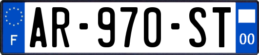 AR-970-ST