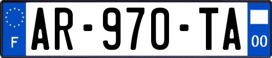 AR-970-TA