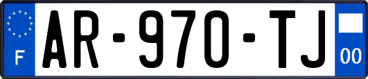 AR-970-TJ