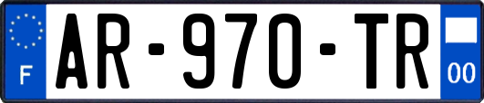 AR-970-TR