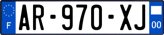 AR-970-XJ