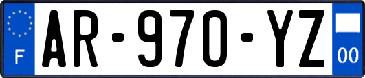 AR-970-YZ