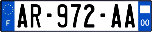 AR-972-AA