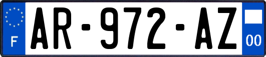 AR-972-AZ