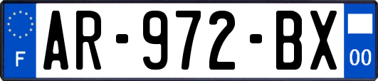 AR-972-BX