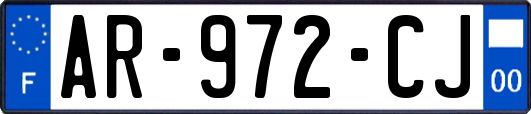 AR-972-CJ