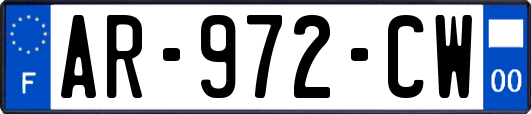 AR-972-CW